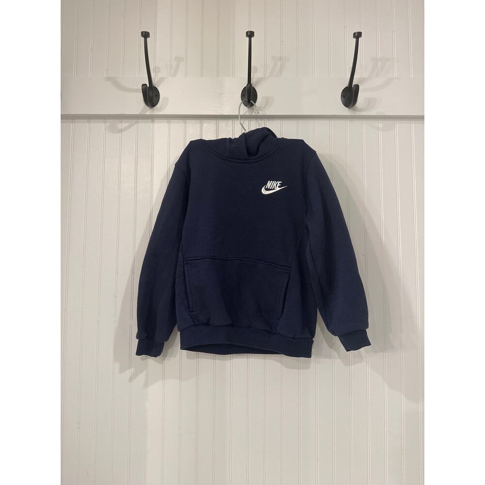 Nike Little Boys Zip Up Sweater 7